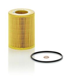 FILTR OLEJU BMW BENZ. 2,0-2,8 95- MANN HUMMEL HU 925/4 X