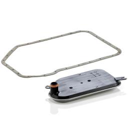 FILTR SKRZYNI BIEG.AUDI A4 /5-BIEGOWA/ MANN HUMMEL H 2826 KIT