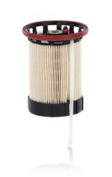 FILTR PALIWA VW DIESEL 1,6-2,0TDI 12- /A3,SEAT LEON III,SKODA OCTAVIA III,VW GOLF VII/ MANN HUMMEL PU 8014