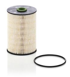 FILTR PALIWA SKODA DIESEL 1,9TDI 04- /OCTAVIA II/ MANN HUMMEL PU 936/1 X