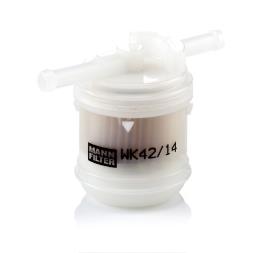 FILTR PALIWA BMW DIESEL 3,5D 10- /X5,X6/ MANN HUMMEL WK 5002 X