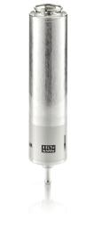 FILTR PALIWA BMW DIESEL 1,8-3,0D 05-/E90,E91,E92,E93/ MANN HUMMEL WK 5001