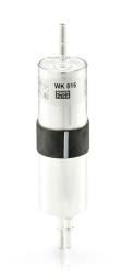 FILTR PALIWA BMW BENZ. 1,6-2,8 05- /1,3,5,6,7,X1,X3/ MANN HUMMEL WK 515