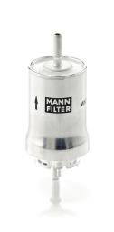 FILTR PALIWA SKODA BENZ. 1,2 12V 03-/FABIA/ /-ZAWÓR CISNIENIA/ MANN HUMMEL WK 59 X