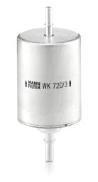 FILTR PALIWA AUDI BENZ. 2,4 V6 04- A6 MANN HUMMEL WK 720/3