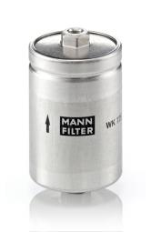FILTR PALIWA AUDI BENZ. 3,6-4,2 V8 /A8/ MANN HUMMEL WK 725