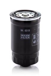 FILTR PALIWA HYUNDAI DIESEL 1,6-2,5CRDI07- /ELANTRA,I20/ MANN HUMMEL WK 8019