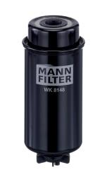 FILTR PALIWA DB DIESEL /124/ MANN HUMMEL WK 817/3 X