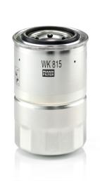FILTR PALIWA MITSUBISHI DIESEL 1,8 86- WK 815 X