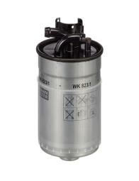 FILTR PALIWA AUDI DIESEL 2,5TDI MANN HUMMEL WK 823/1