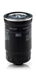 FILTR PALIWA KIA DIESEL 1,6-2,0 04- MANN HUMMEL WK 824/1