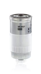FILTR PALIWA AUDI DIESEL 1,9TDI 92- MANN HUMMEL WK 845/1