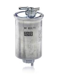 FILTR PALIWA FIAT DIESEL 1,9JTD 00- MANN HUMMEL WK 854/6