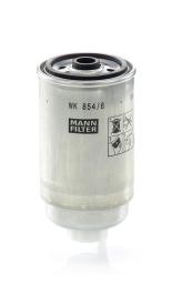 FILTR PALIWA FIAT DIESEL 1,9JTD 00- MANN HUMMEL WK 854/6