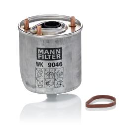 FILTR PALIWA RENAULT DIESEL 1,5DCI -09/LAGUNA III,TWINGO II/ MANN HUMMEL WK 918/1