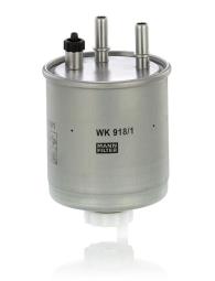 FILTR PALIWA FORD DIESEL 1,6TDCI 06- MANN HUMMEL WK 939/13
