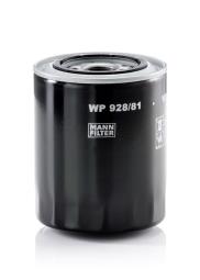 FILTR OLEJU MITSUBISHI DIESEL 1,8-2,0 MANN HUMMEL WP 928/81