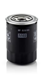 FILTR OLEJU MITSUBISHI DIESEL 1,8-2,086- MANN HUMMEL WP 928/83