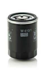 FILTR OLEJU SUZUKI BENZ. 1,6-2,0 05- MANN HUMMEL W 610/1