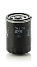 FILTR OLEJU ALFA ROMEO DIESEL 1,9JTD 02-/BRAVO,A,DOBLO,STILO/ MANN HUMMEL W 7003