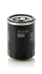 FILTR OLEJU HONDA BENZ. 1,6-3,0 98- /ACCORD,CIVIC/ MANN HUMMEL W 610/6