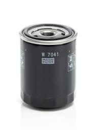 FILTR OLEJU FIAT BENZ. 1,4-1,8 16V 97- /BRAVA,PUNTO/ MANN HUMMEL W 712/16