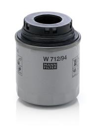 FILTR OLEJU CITROEN BENZ. 1,1-1,6 16V MANN HUMMEL W 716/1