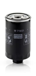 FILTR OLEJU VW BENZ. 1,8 /CORADO/ MANN HUMMEL W 719/21