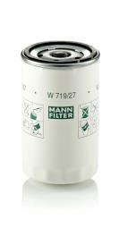 FILTR OLEJU FORD BENZ. 1,6-2,0 16VZETEC MANN HUMMEL W 719/27