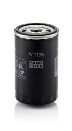 FILTR OLEJU VW BENZ. /KARTON/ MANN HUMMEL W 719/5