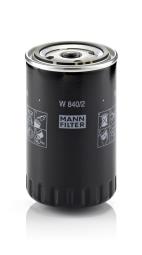 FILTR OLEJU VW DIESEL 1,9 TDI 96- /POLO/ MANN HUMMEL W 840/2
