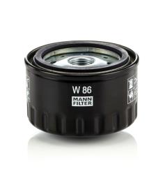 FILTR OLEJU ALFA BENZ. 1,8-2,0 16V 04- /156/ MANN HUMMEL W 86