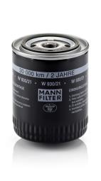 FILTR OLEJU AUDI BENZ. 2,4-2,8 99- /A6/ MANN HUMMEL W 930/21