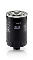 FILTR OLEJU VW DIESEL MANN HUMMEL W 940/13