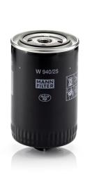 FILTR OLEJU VW DIESEL /KARTON/ MANN HUMMEL W 940/25