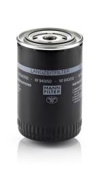 FILTR OLEJU AUDI DIESEL 1,9TDI 95- /A4/ MANN HUMMEL W 940/50