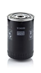 FILTR OLEJU IVECO DIESEL 3,0HPT 08- /40C-65C/ MANN TRUCK W 940/69