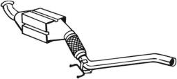 KATALIZATOR AUDI A3 1.9TDi (06/03-05/06 ) BOSAL BOS090-011