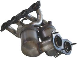 KATALIZATOR BMW 320I 2.0 06/07- SED BOSAL BOS090-577