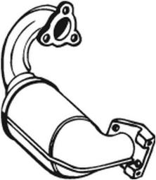 KATALIZATOR RENAULT ESPACE IV 2.0I (11/ 02-) BOSAL BOS090-653