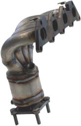 KATALIZATOR AUDI A2 1.4 (06/00-04/02) BOSAL BOS090-765
