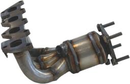 KATALIZATOR AUDI A2 1.4 (06/00-04/02) BOSAL BOS090-765