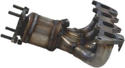 KATALIZATOR AUDI A2 1.4 (06/00-04/02) BOSAL BOS090-765