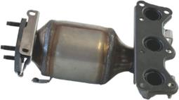 KATALIZATOR SEAT IBIZA IV 1,2 07-08 BOS090-807