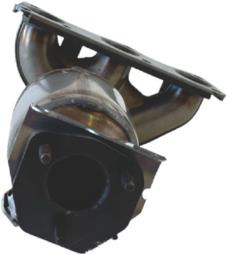 KATALIZATOR SEAT IBIZA IV 1,2 07-08 BOS090-807