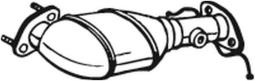 KATALIZATOR ALFA ROMEO 147 2.0TS 09/00- BOSAL BOS099-762