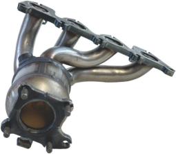 KATALIZATOR AUDI A2 1.4 (06/00-04/02) BOSAL BOS099-046