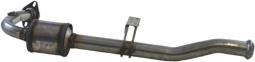 KATALIZATOR RENAULT MEGANE 1,4E, 1,6E (95-02) HTB, SED, STW BOSAL BOS099-160