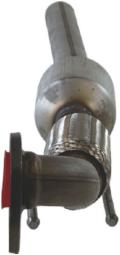 KATALIZATOR SKODA Octavia 1.9TDi 96-04 BOSAL BOS099-568