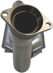 KATALIZATOR PEUGEOT 406 2,0I (95/10-) BOSAL BOS099-650